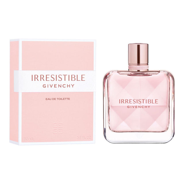 Givenchy Irresistible Eau De Toilette 80ml Spray - Feel You
