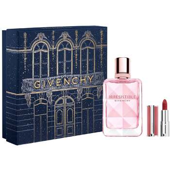 Givenchy - Irresistible Very Floral Gift Set EDP 50 ml and Lipstick 1.5 g - 50ml - Feel You