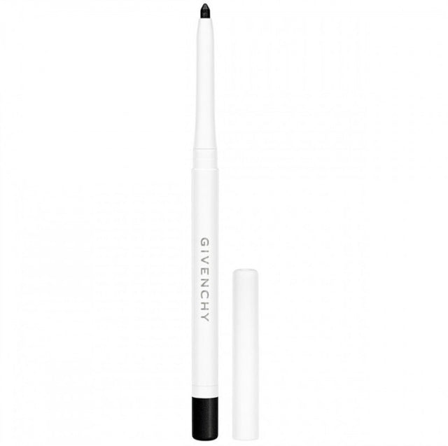 Givenchy, Khol Couture, Waterproof, Retractable, Gel Pencil Eyeliner, 01, Black, 0.3 g *Tester - Feel You