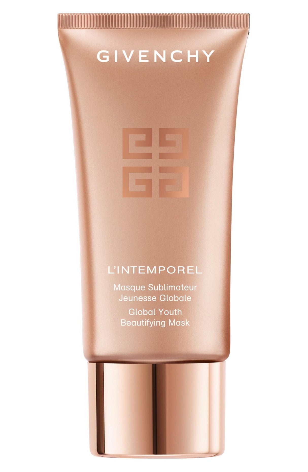 Givenchy, L' Intemporel, Beautify, Encapsulated Polyphenols, Gel Mask, For Face, 75 ml - Feel You