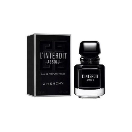 Givenchy - L'Interdit Absolu Intense EDP - 35ml - Feel You