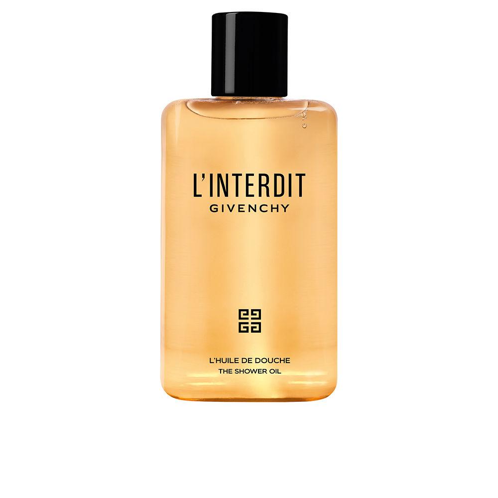 Givenchy - L´Interdit Bath and shower oil - 200ml - Feel You
