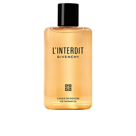 Givenchy - L´Interdit Bath and shower oil - 200ml - Feel You