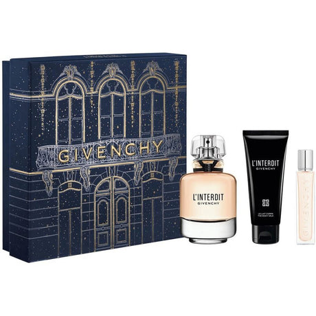 Givenchy L Interdit EDP 80 ml + EDT 12.5 ml + BL 75 ml - Feel You