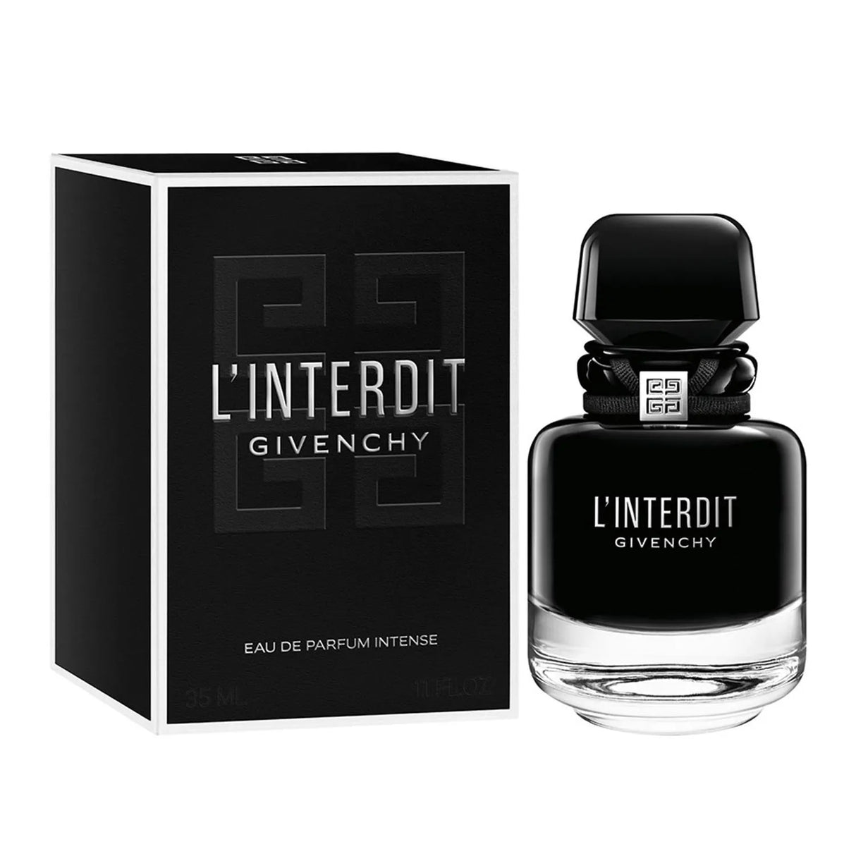 Givenchy - L´Interdit EDP Intense - 80ml - Feel You