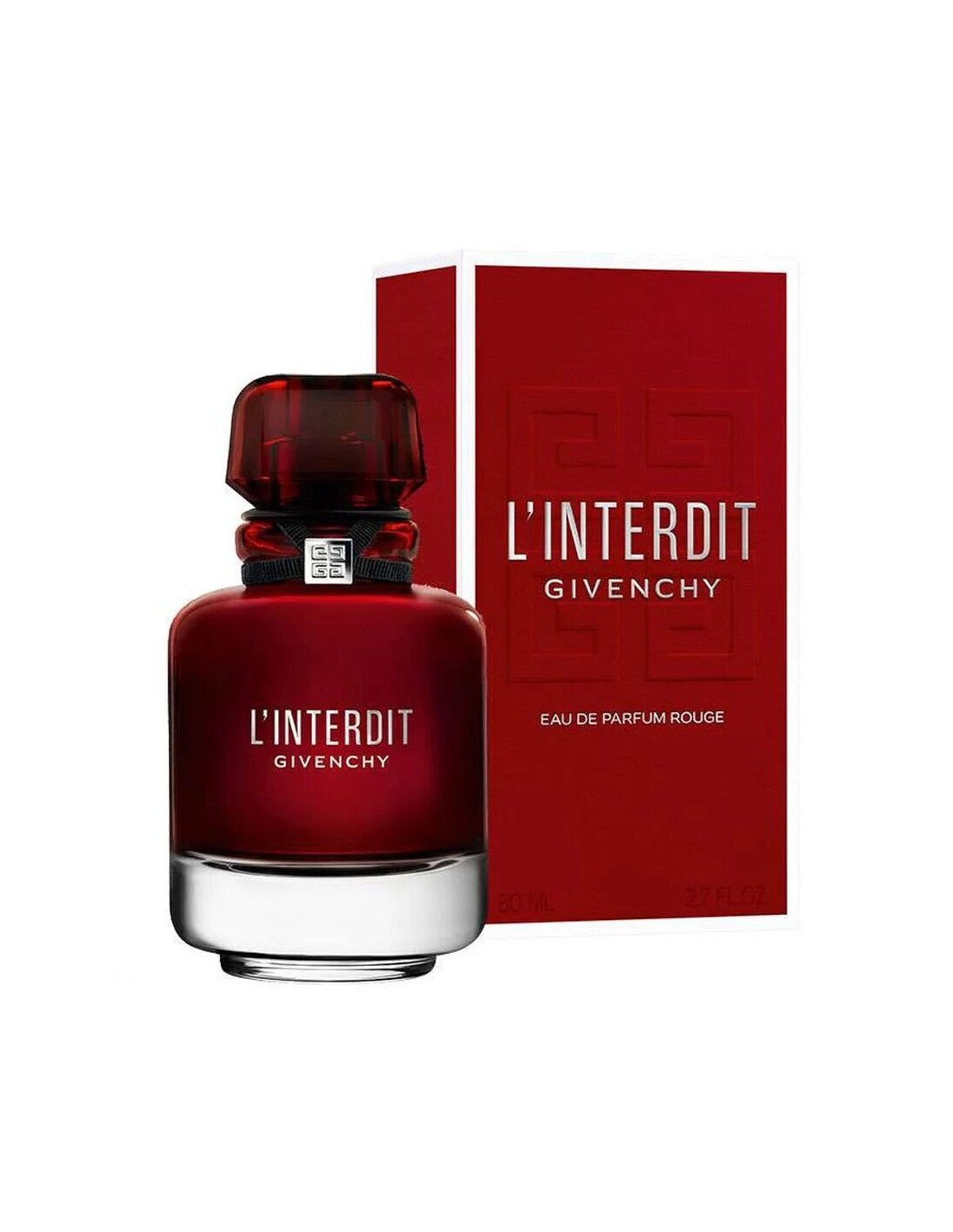 Givenchy - L'Interdit Rouge Ultime EDP - 80ml - Feel You