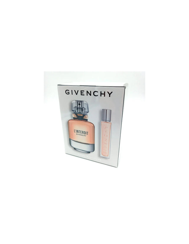 Givenchy - L´Interdit SET EDP 80 ml + Miniature EDP 15 ml - 80ml - Feel You