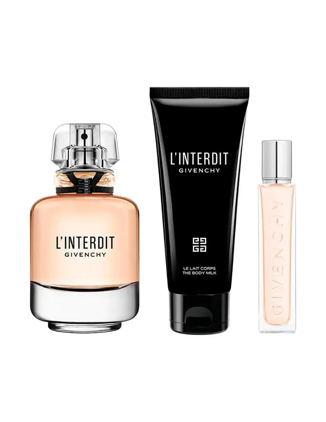 Givenchy L´interdit Edp 80 Vpo 12,5 Vp Body - Feel You