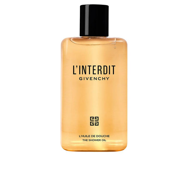 Givenchy L'interdit The Bath Oil 200ml - Feel You