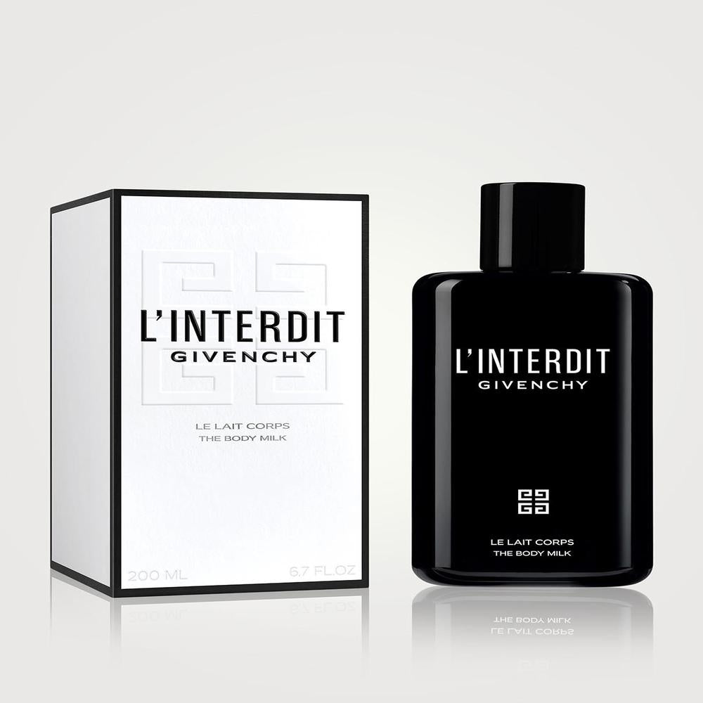 Givenchy L'interdit The Body Milk 200ml - Feel You
