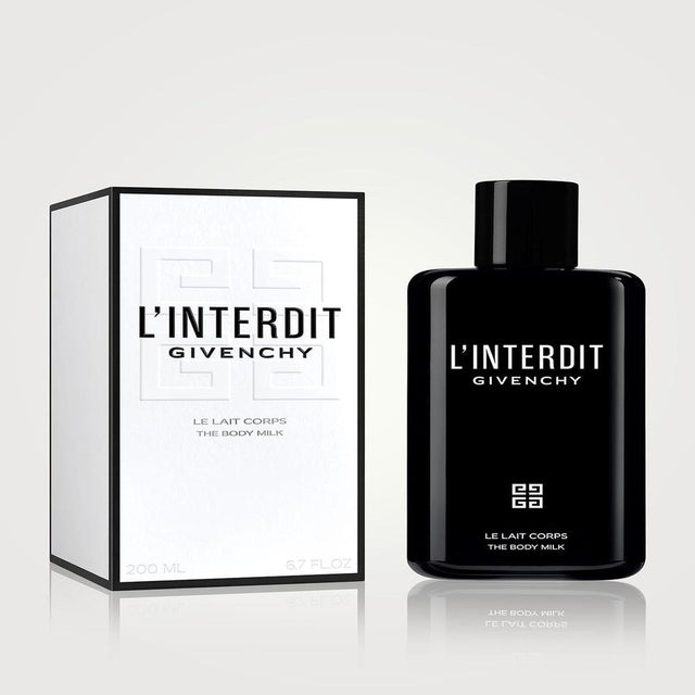 Givenchy L'interdit The Body Milk 200ml - Feel You
