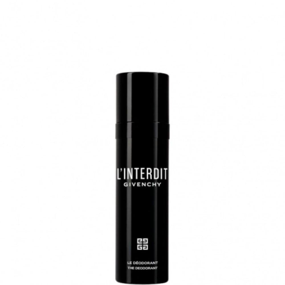 Givenchy L'interdit The Deodorant 100ml - Feel You