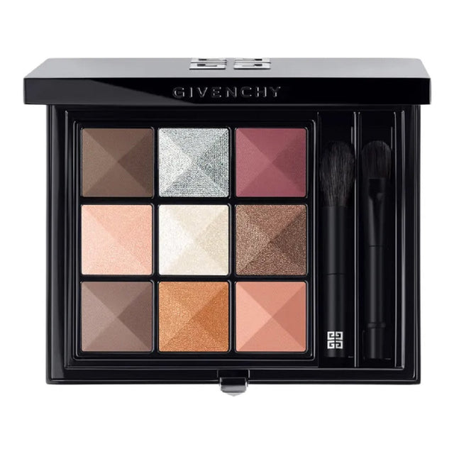 Givenchy, Le 9 De Givenchy, Eyeshadow Palette, Fuchsia, 9 Shades, 0.28 g - Feel You