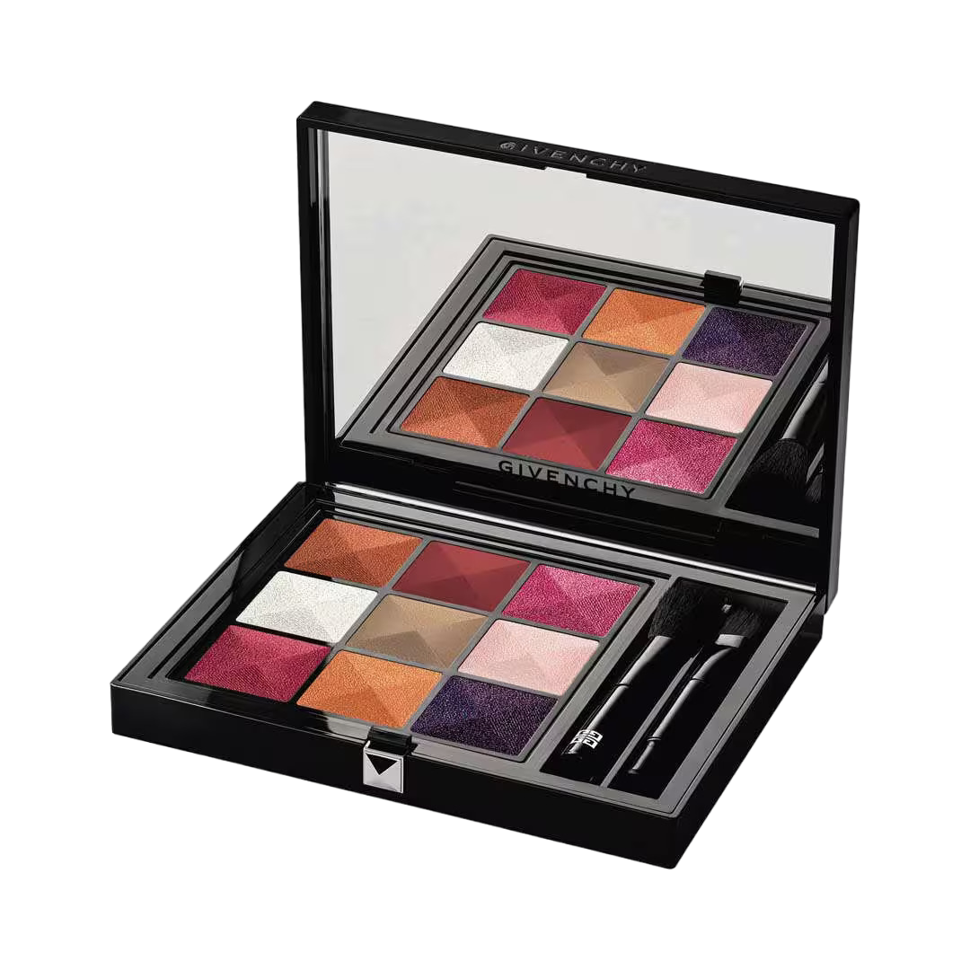 Givenchy, Le 9 De Givenchy, Eyeshadow Palette, N10, 9 Shades, 8 g - Feel You