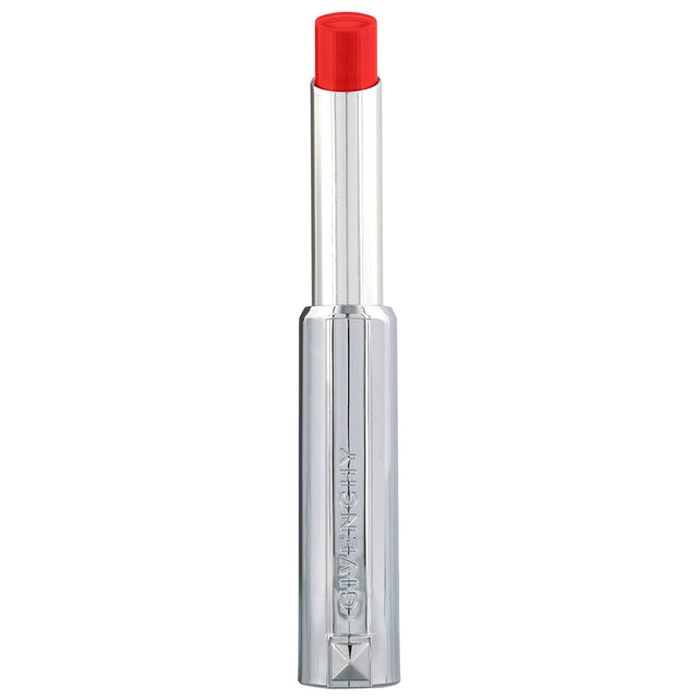 Givenchy, Le Rose Perfecto, Hydrating, Lip Balm, 302, Solar Red, 2.8 g *Tester - Feel You