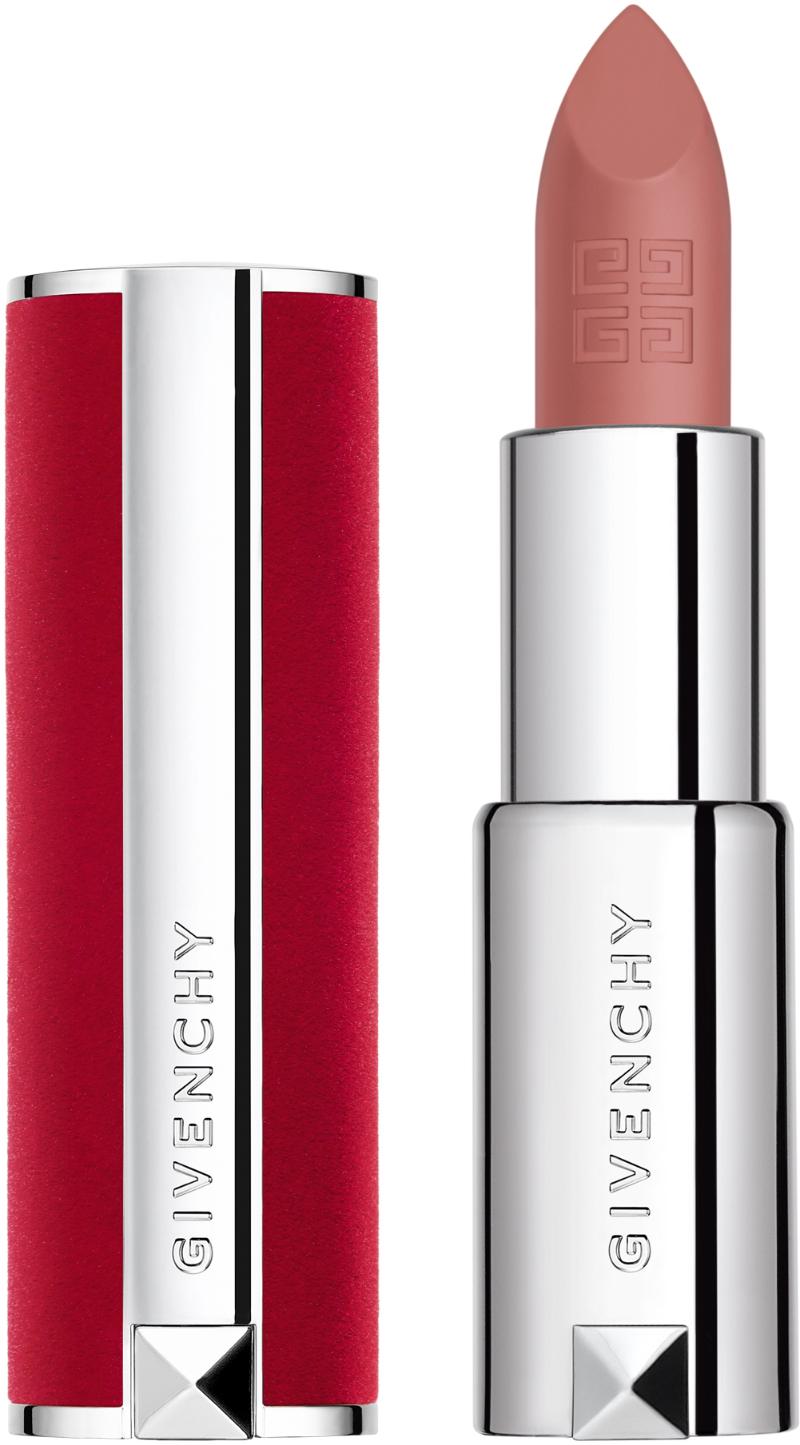 Givenchy, Le Rouge Deep Velvet, Matte, Cream Lipstick, N10, 3.4 g - Feel You