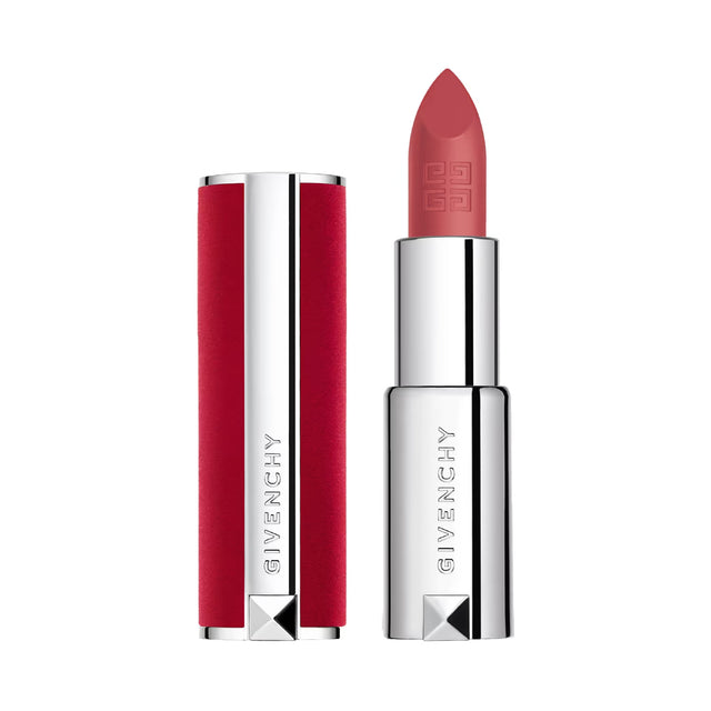 Givenchy, Le Rouge Deep Velvet, Matte, Cream Lipstick, N12, 3.4 g - Feel You