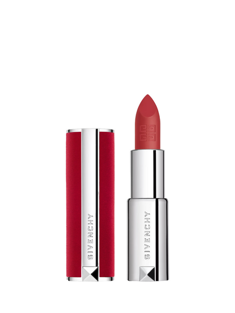 Givenchy, Le Rouge Deep Velvet, Matte, Cream Lipstick, N27, 3.4 g - Feel You