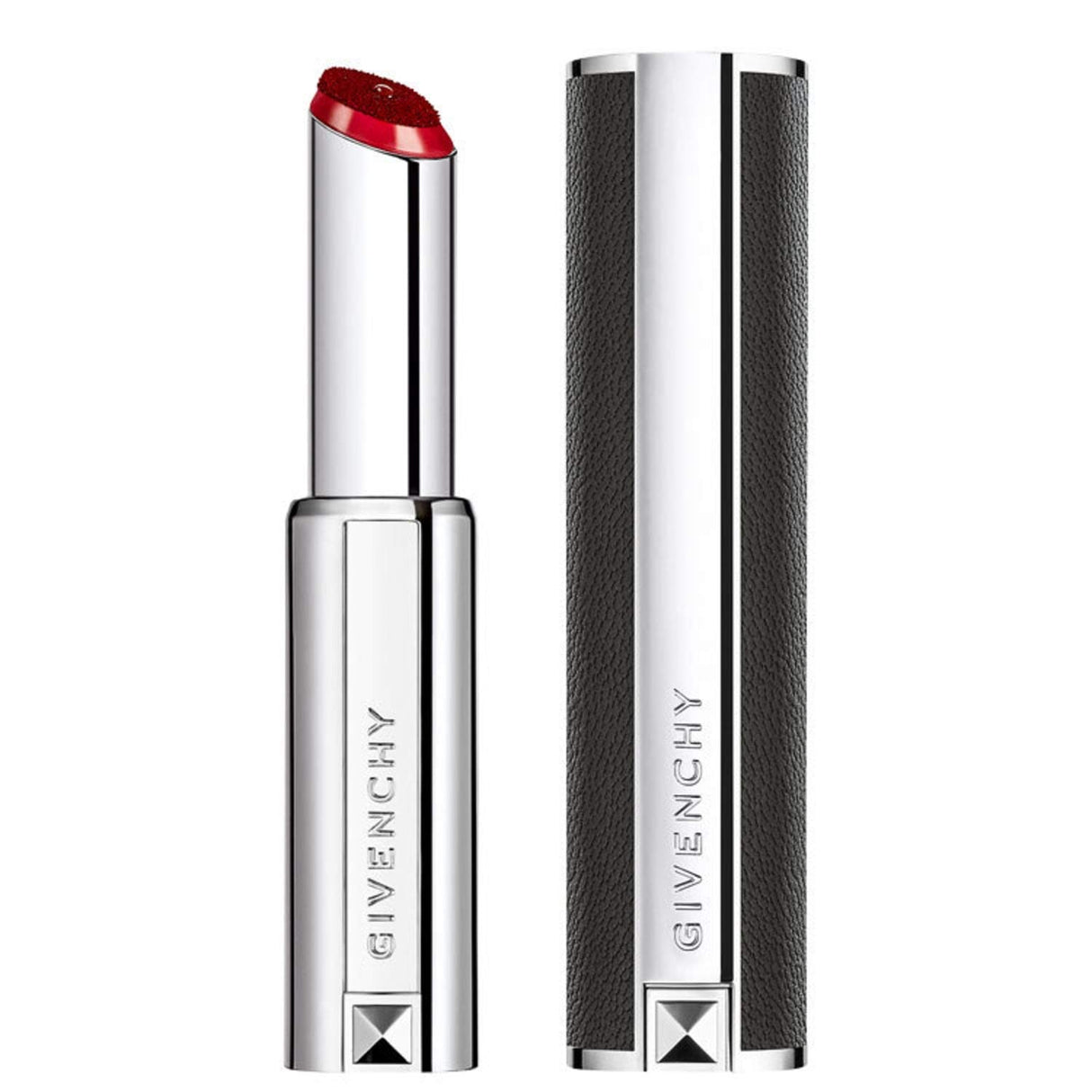 Givenchy, Le Rouge Liquide, Long-Lasting, Cream Lipstick, 412, 3 ml - Feel You