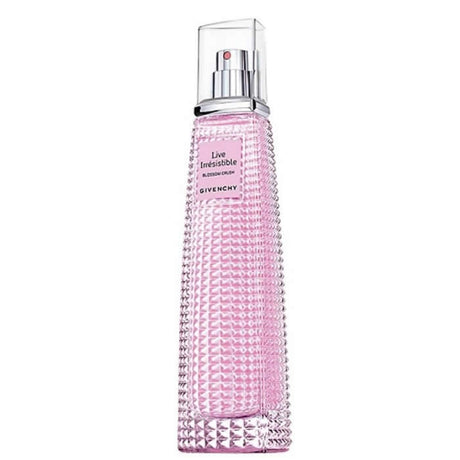 Givenchy Live Irrésistible Blossom Crush Eau De Toilette Spray 50ml - Feel You
