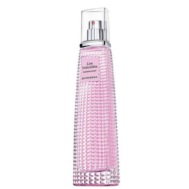 Givenchy Live Irrésistible Blossom Crush Eau De Toilette Spray 50ml - Feel You