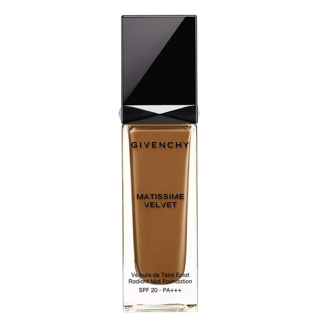Givenchy, Matissime, Mattifying, Liquid Foundation, 10, Mat Mocha, SPF 20, 10 ml *Tester - Feel You