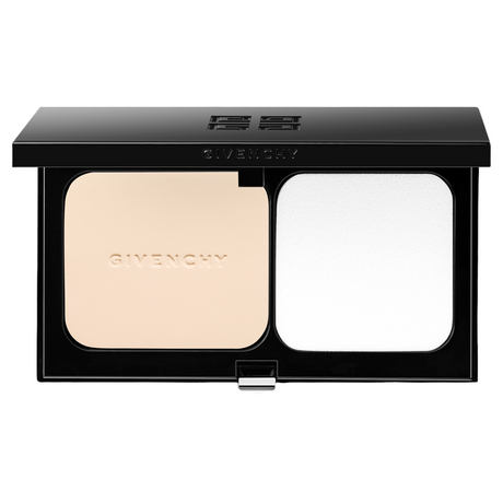 Givenchy, Matissime Velvet, Mattifying, Compact Foundation, 01, Mat Porcelain, 9 g - Feel You