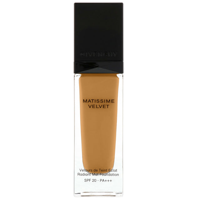 Givenchy, Matissime Velvet, Mattifying, Liquid Foundation, 09, Mat Cinnamon, SPF 20, 10 ml *Tester - Feel You