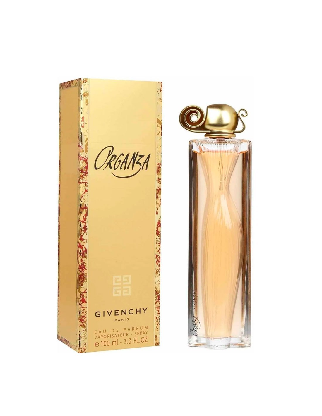 Givenchy - Organza EDP - 100ml - Feel You