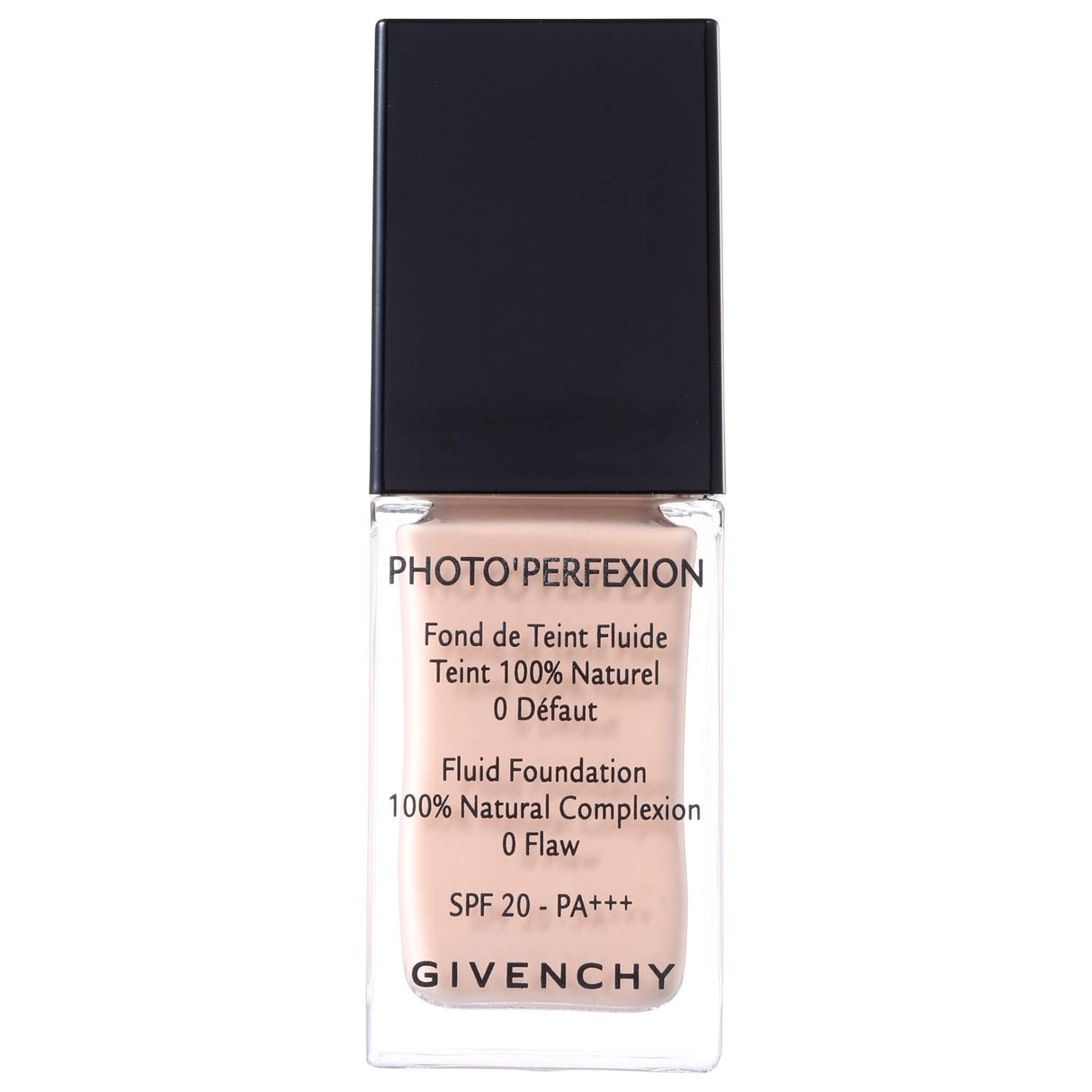 Givenchy, Photo Perfexion, Glow, Liquid Foundation, 02, Vanilla, SPF 20, 10 ml *Tester - Feel You