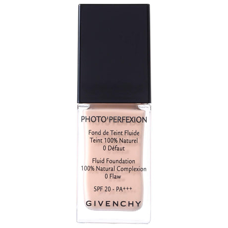 Givenchy, Photo Perfexion, Glow, Liquid Foundation, 02, Vanilla, SPF 20, 10 ml *Tester - Feel You