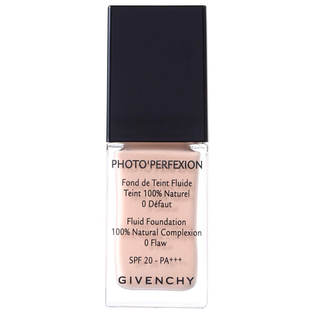 Givenchy, Photo Perfexion, Glow, Liquid Foundation, 02, Vanilla, SPF 20, 10 ml *Tester - Feel You