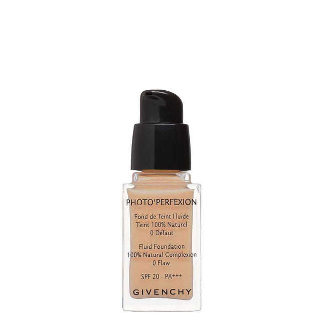 Givenchy, Photo Perfexion, Glow, Liquid Foundation, 06, Honey, SPF 20, 10 ml *Tester - Feel You