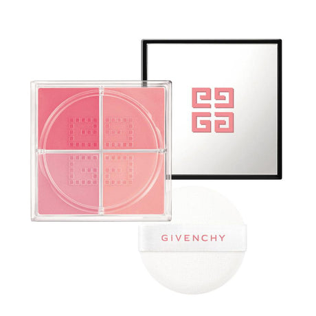 Givenchy Prisme Libre Blush N°02 Taffetas Rosè - Feel You