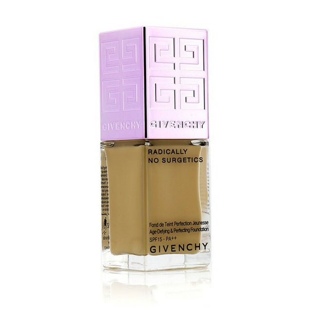 Givenchy, Radically No Surgetics, Anti-Ageing, Liquid Foundation, 06, Bronze, SPF 15, 10 ml *Tester - Feel You