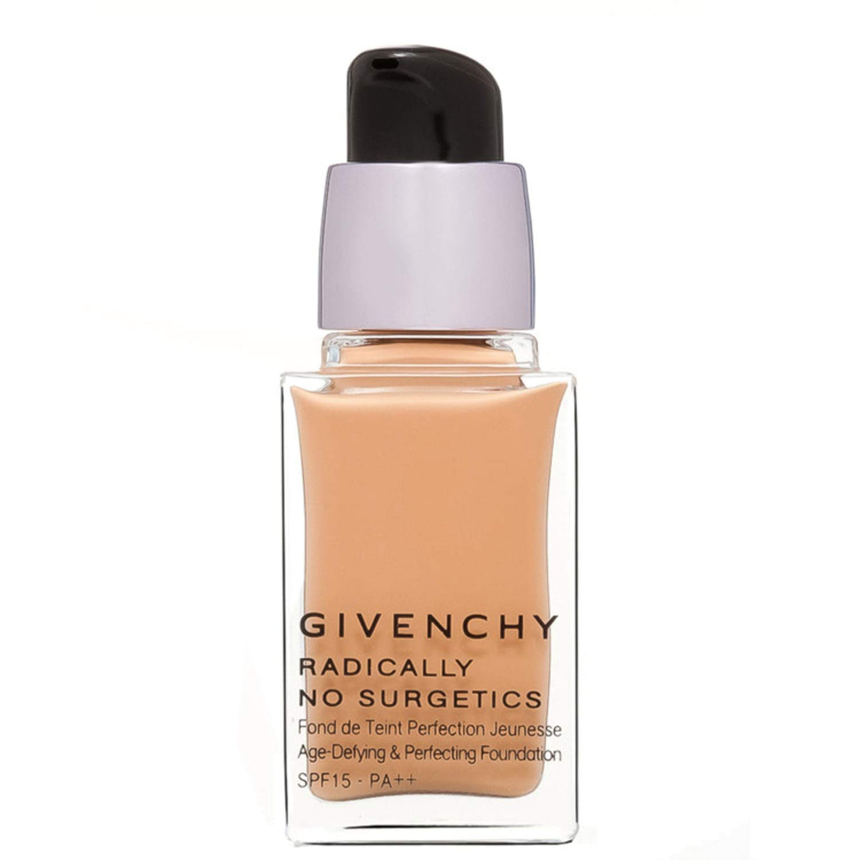 Givenchy, Radically No Surgetics, Anti-Ageing, Liquid Foundation, 08, Radiant Cinnamon, SPF 15, 10 ml *Tester - Feel You