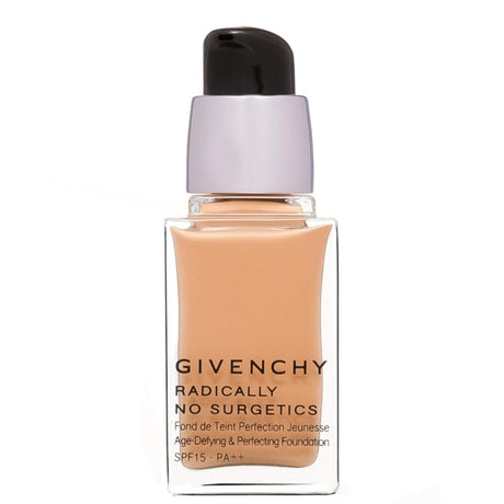 Givenchy, Radically No Surgetics, Anti-Ageing, Liquid Foundation, 08, Radiant Cinnamon, SPF 15, 10 ml *Tester - Feel You