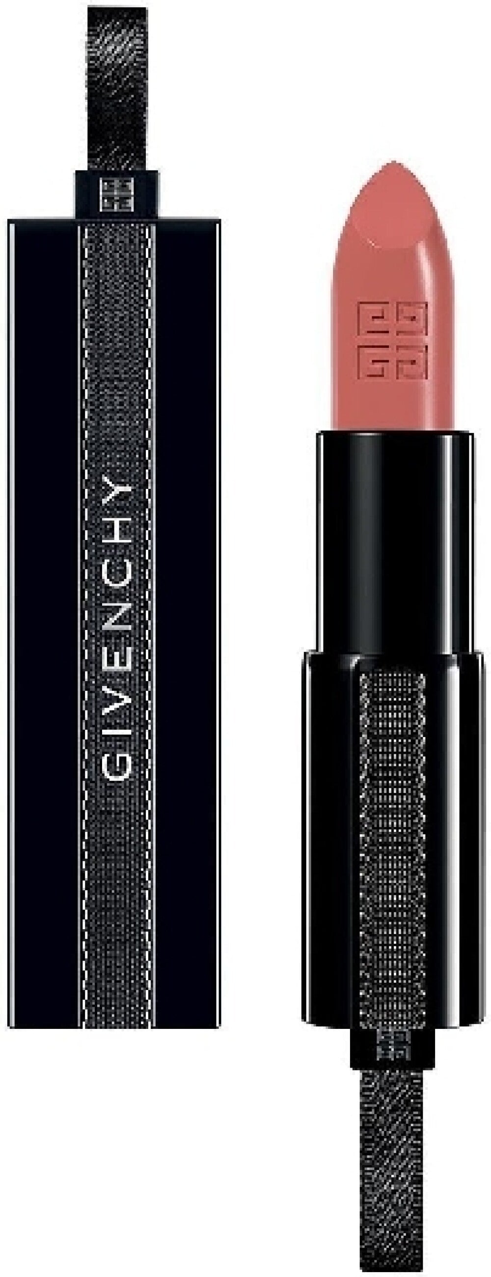 Givenchy, Rouge Interdit, Satin Finish, Cream Lipstick, 03, Urban Nude, 3.4 g *Tester - Feel You