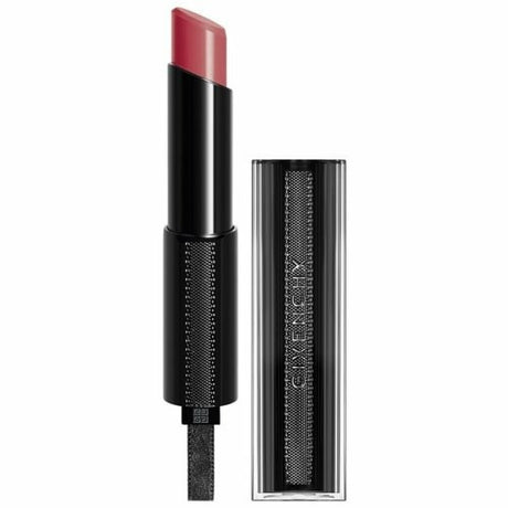 Givenchy, Rouge Interdit Vinyl, Satin Finish, Cream Lipstick, 04, Rose Tentateur, 3.3 g *Tester - Feel You