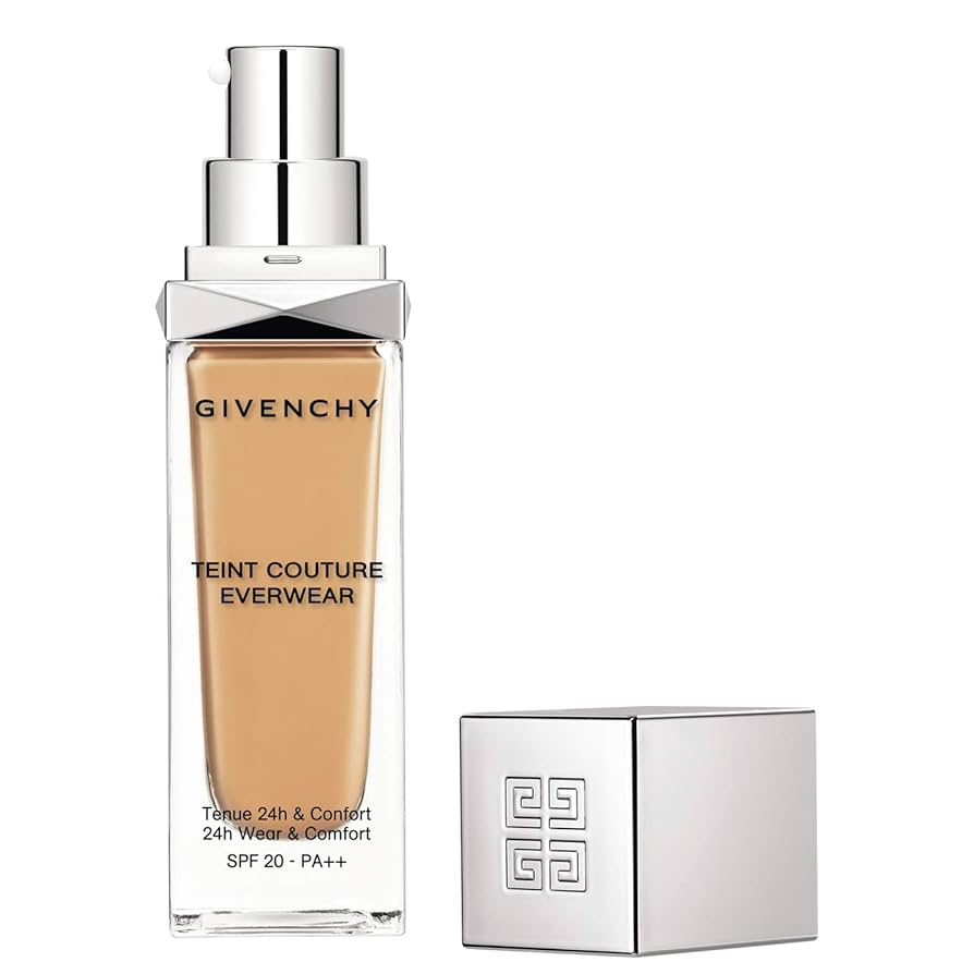 Givenchy, Teint Couture Everwear, Long Wearing, Liquid Foundation, Y215, SPF 20, 30 ml - Feel You
