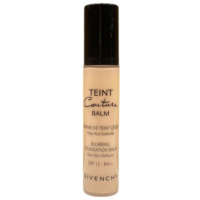 Givenchy, Teint Couture, Hydrating, Liquid Foundation, 02, Nude Shell, SPF 15, 10 ml *Tester - Feel You