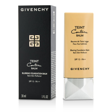 Givenchy, Teint Couture, Hydrating, Liquid Foundation, 03, Nude Sand, SPF 15, 30 ml - Feel You