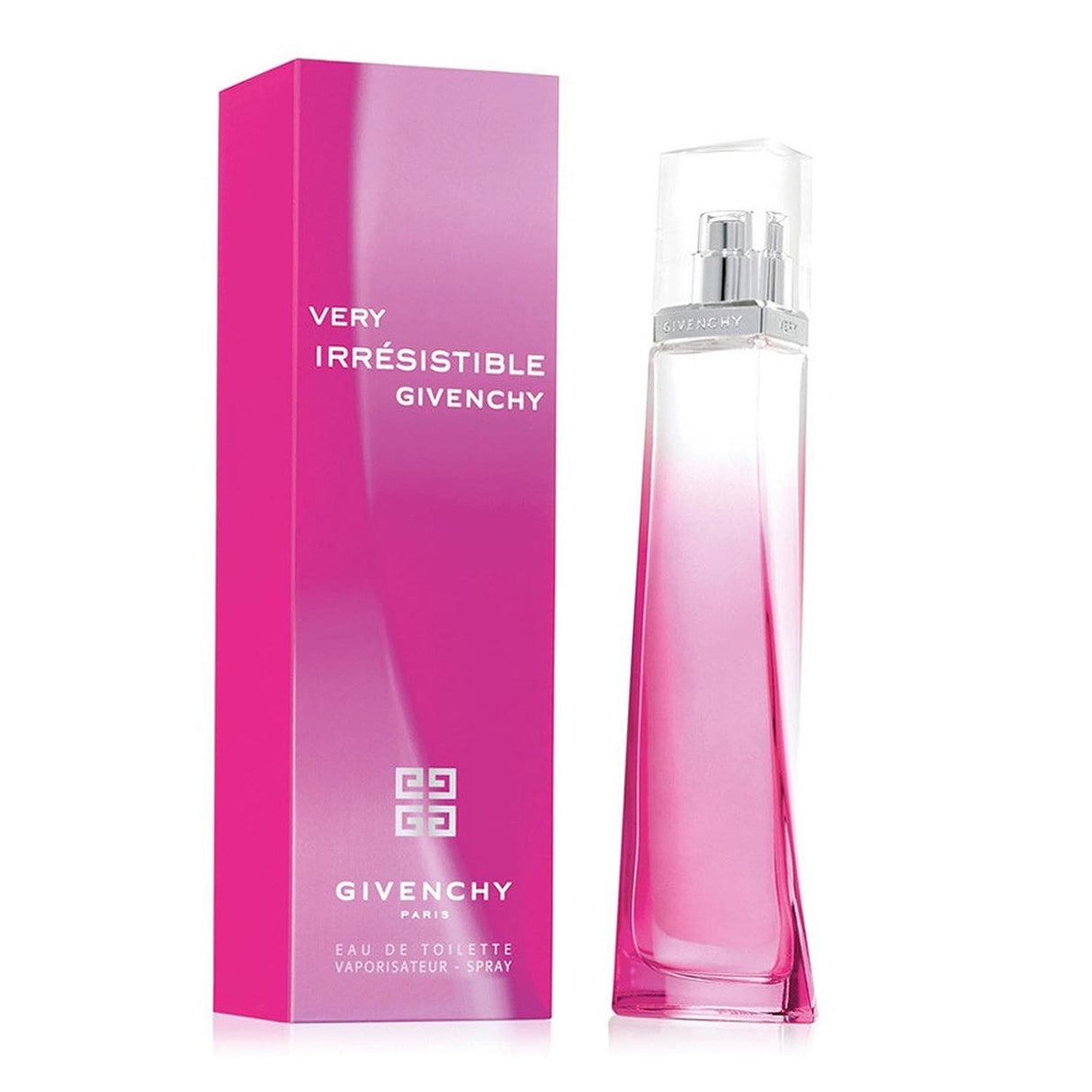 Givenchy Very Irresistible Eau De Toilette Spray 50ml - Feel You