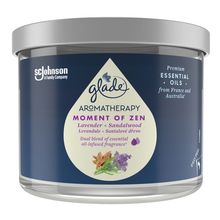 Glade - Aromatherapy Candle Moment of Zen - 170.0g - Feel You