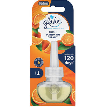 Glade - Fresh Mandarin Dream Refill - Náplň do elektrického osvěžovače vzduchu - 20ml - Feel You