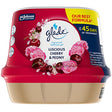Glade - Luscious Cherry & Peony Gel - Vonný gel do koupelny - 180.0g - Feel You
