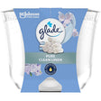 Glade - Pure Clean Linen Candle - Vonná svíčka - 204.0g - Feel You