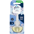 Glade - Pure Clean Linen Refill - Náplň do elektrického osvěžovače vzduchu - 20ml - Feel You