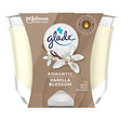 Glade - Romantic Vanilla Blossom Candle - Vonná svíčka - 70.0g - Feel You
