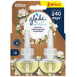 Glade - Sandalwood & Jasmine Duo - Sada náplní do elektrického osvěžovače vzduchu - 20ml - Feel You